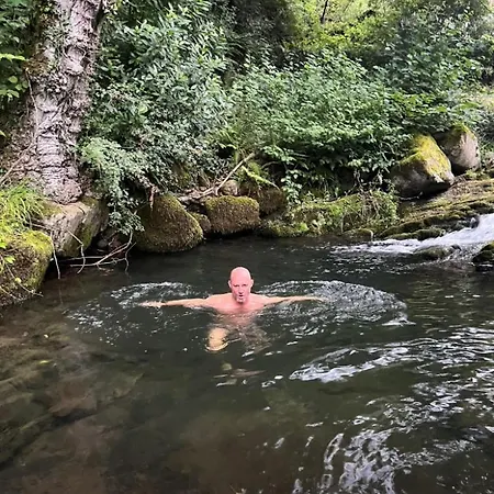 Vakantiehuis La Casa Del Rio Pujayo