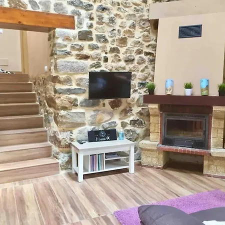 La Casa Del Rio Holiday home *
