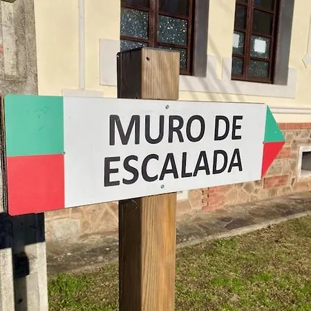 Casa de Férias La Casa Del Rio *