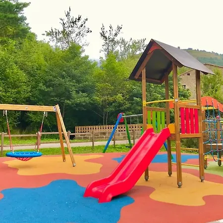 La Casa Del Rio Dom wakacyjny Pujayo