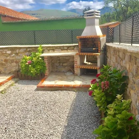 La Casa Del Rio Holiday home Pujayo