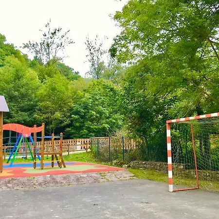 La Casa Del Rio Dom wakacyjny Pujayo