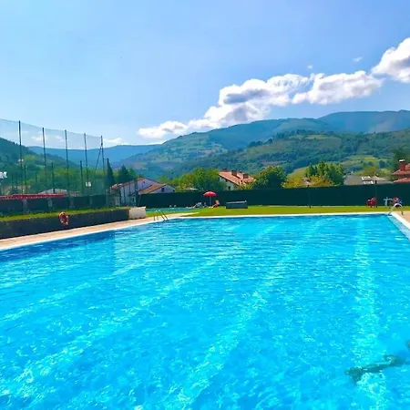 Vakantiehuis La Casa Del Rio Pujayo