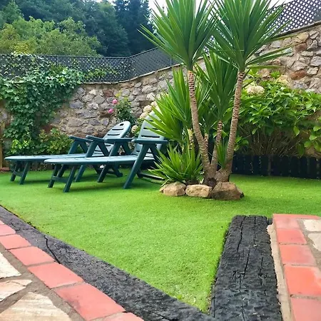 Vakantiehuis La Casa Del Rio Pujayo