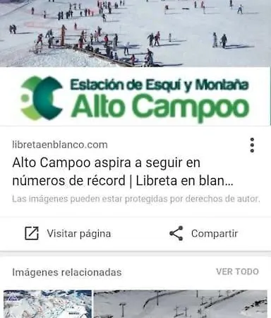 La Casa Del Rio Holiday home