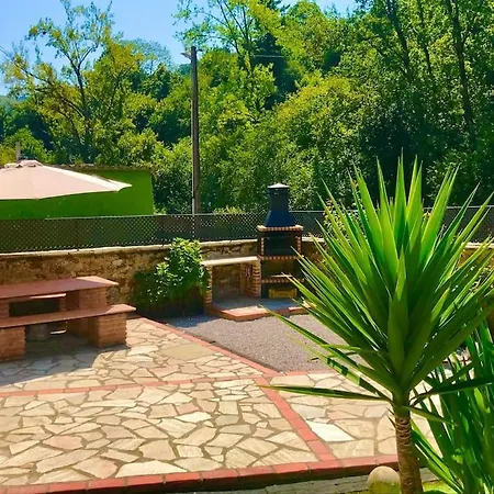 La Casa Del Rio Pujayo