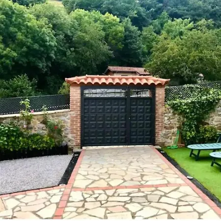 Holiday home La Casa Del Rio *