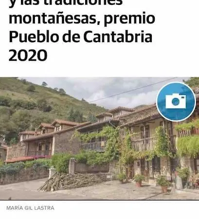 La Casa Del Rio Holiday home Pujayo