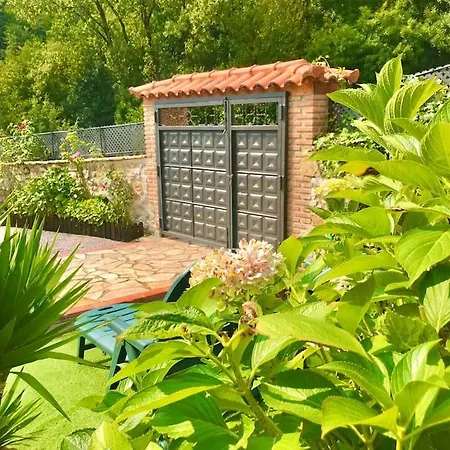 La Casa Del Rio Holiday home Pujayo