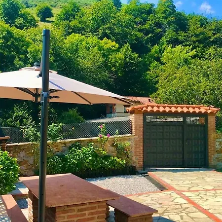 La Casa Del Rio Pujayo