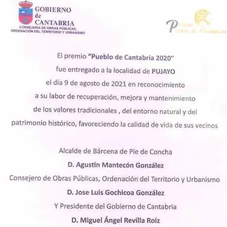 Casa de Férias La Casa Del Rio *