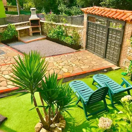 Vakantiehuis La Casa Del Rio