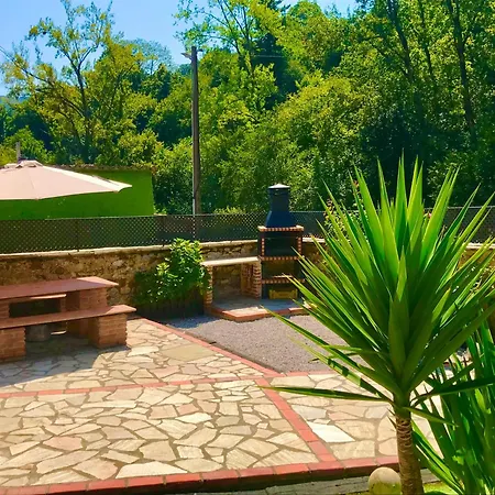 Дом отдыха La Casa Del Rio Пухайо