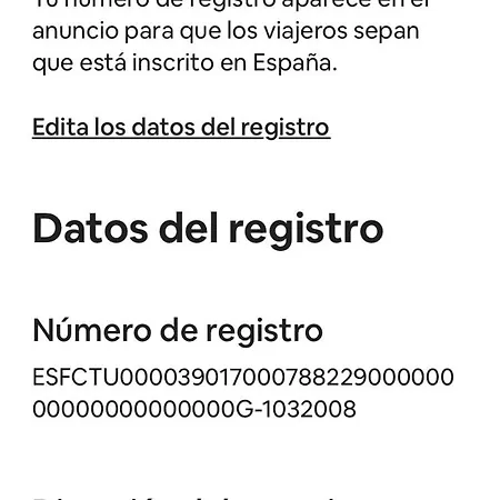Dom wakacyjny La Casa Del Rio
