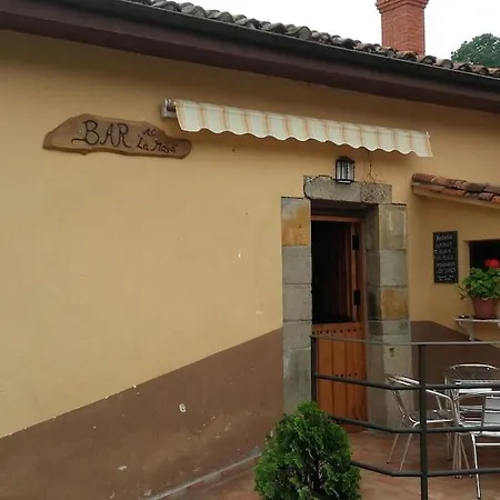 La Casa Del Rio Pujayo