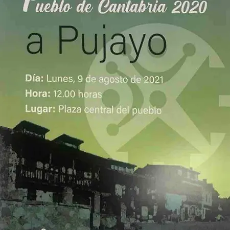 Vakantiehuis La Casa Del Rio *