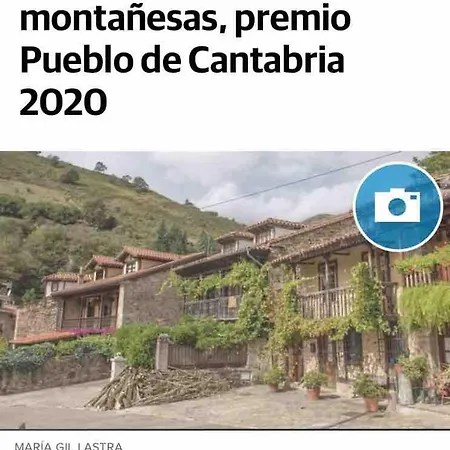 Vakantiehuis La Casa Del Rio Pujayo