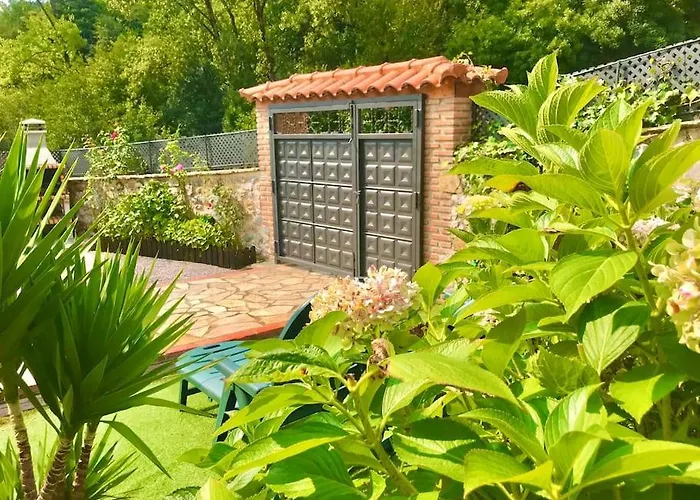 La Casa Del Rio Holiday home Pujayo