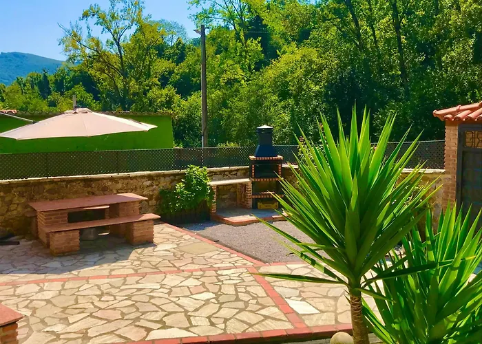 Dom wakacyjny La Casa Del Rio Pujayo