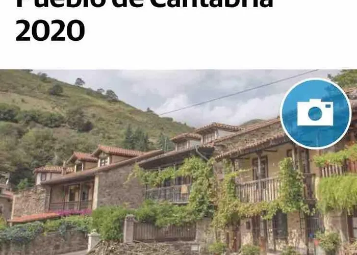 Holiday home La Casa Del Rio Pujayo