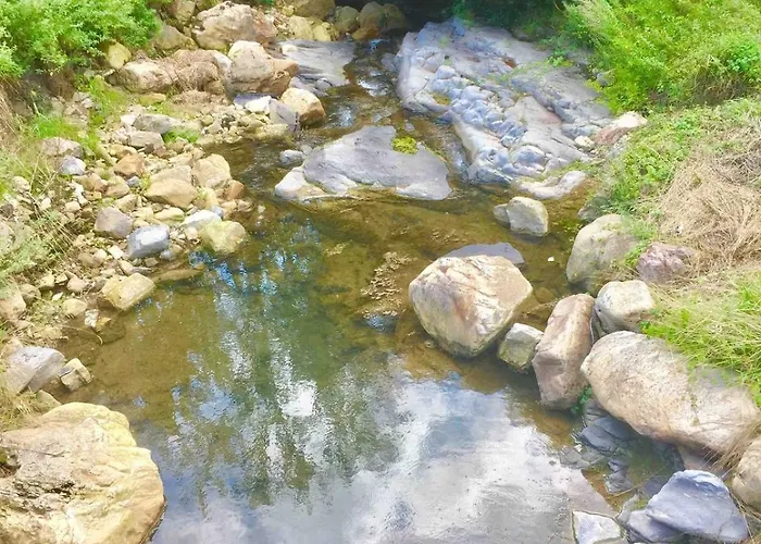 La Casa Del Rio Holiday home *