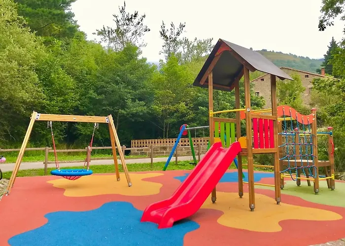 La Casa Del Rio Holiday home *