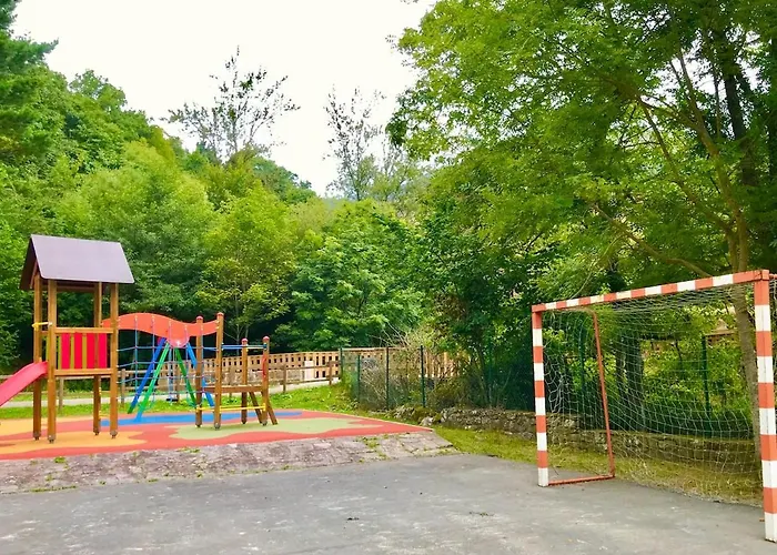 Holiday home La Casa Del Rio *